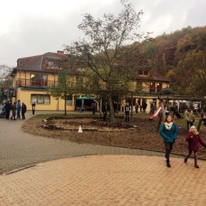 Weihnachtsmarkt der Johanna-Ruß-Schule 2016