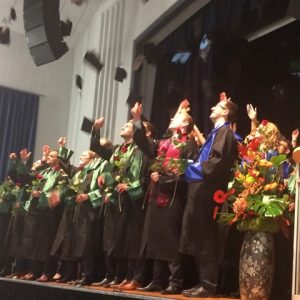 FOM Studienabschluss 2016