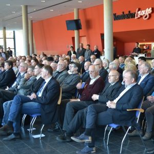 Jahresempfang SPD 2016 Auditorium