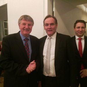 Jahresempfang SPD Neunkirchen 2017