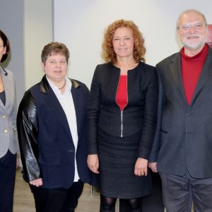 Besuch Siegener Justizbehörden 2017
