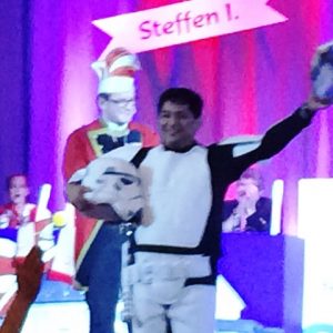 Festsitzung des KKC 2017 2