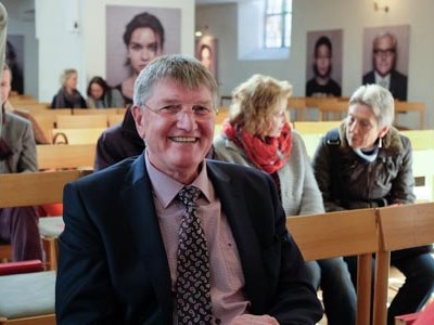 Vernissage Carsten Sander